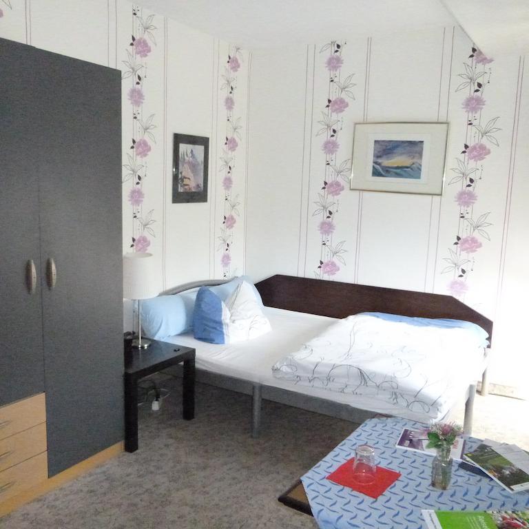 Pension Haus Am Waldesrand Oberhof  Camera foto