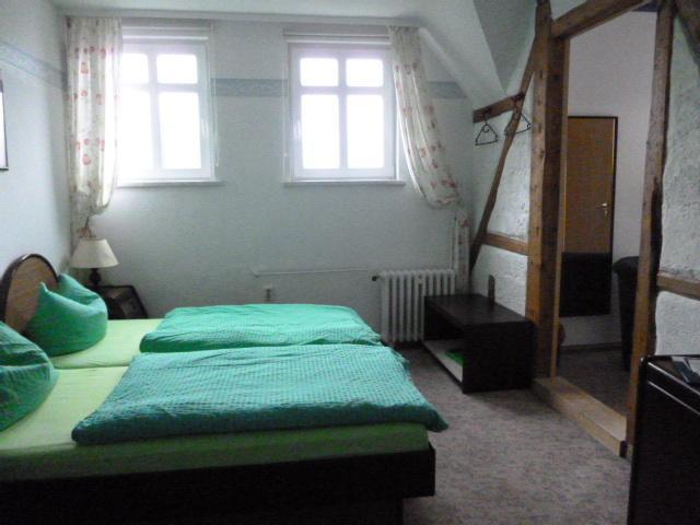 Pension Haus Am Waldesrand Oberhof  Camera foto